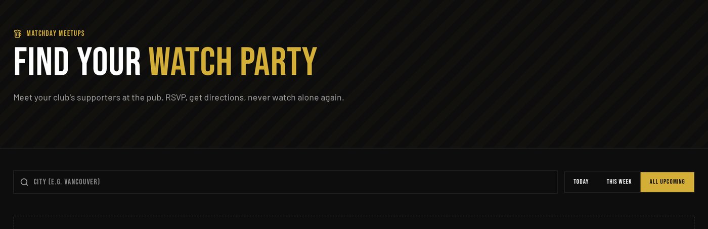 Every match, every minute. preview